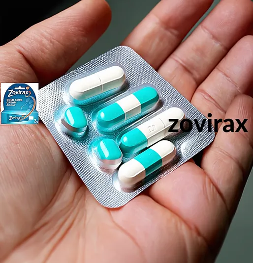 Zovirax generico precio